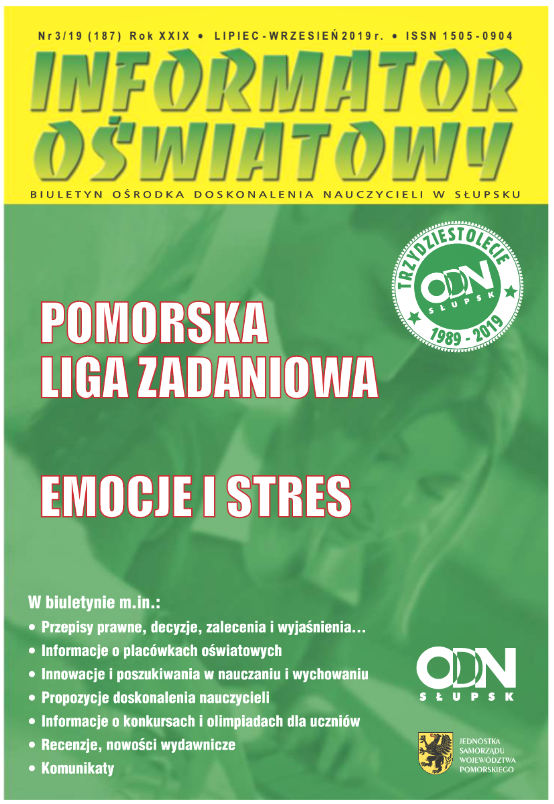 Grafika Zaproszenie do współpracy z Redakcją 