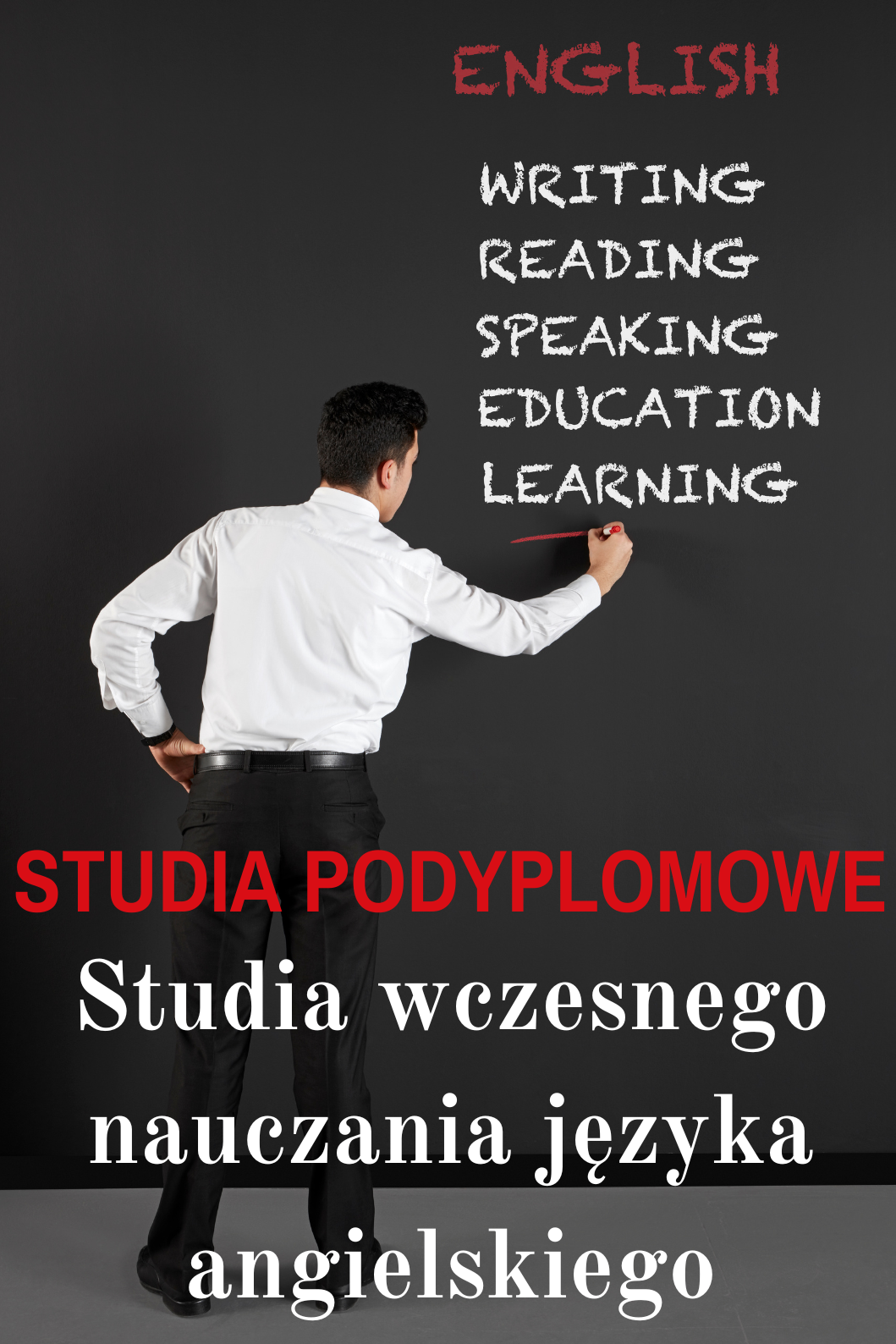 Grafika Studia podyplomowe na UW: Studia wczesnego nauczania języka angielskiego