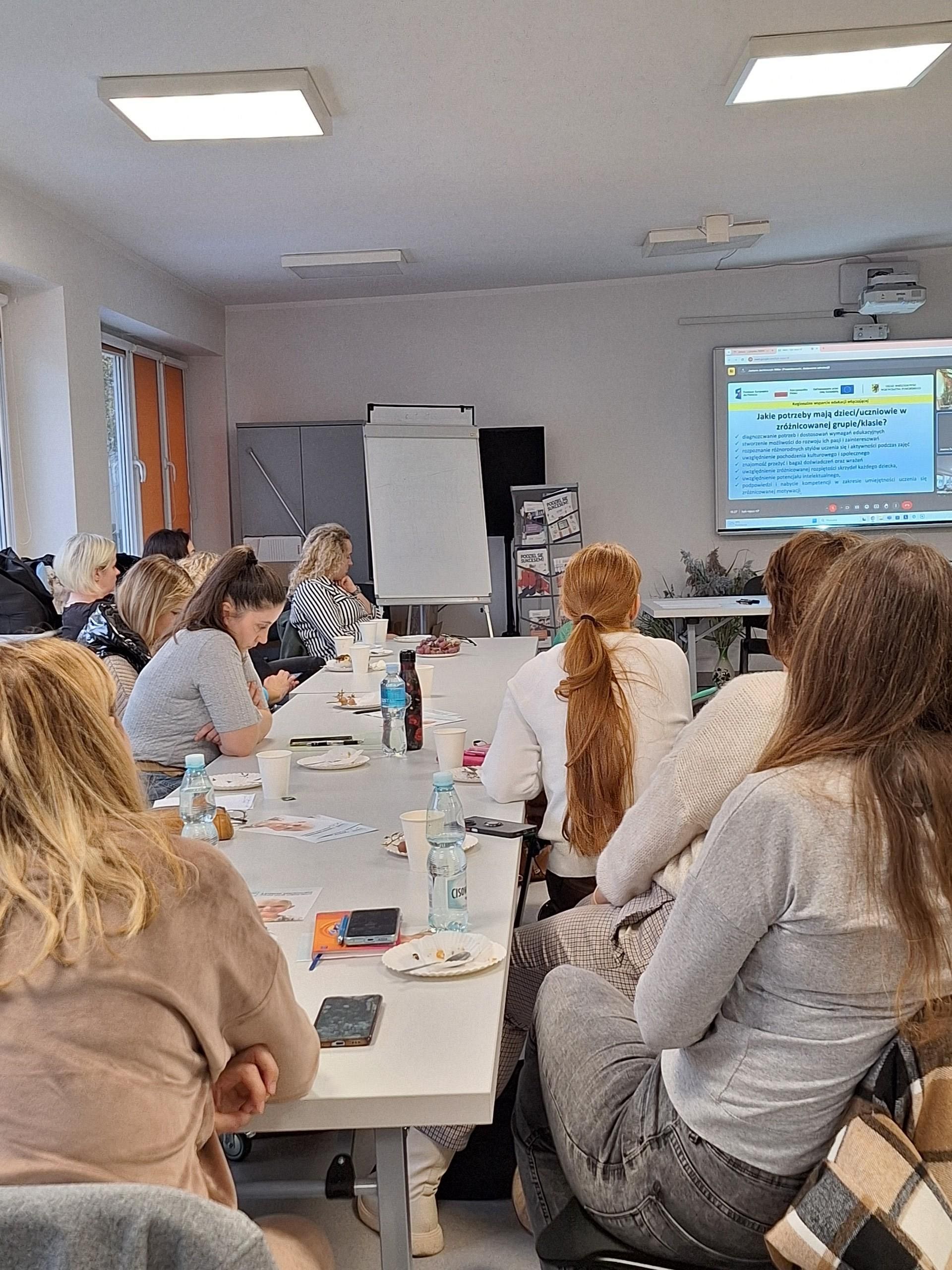 Grafika Spotkanie II