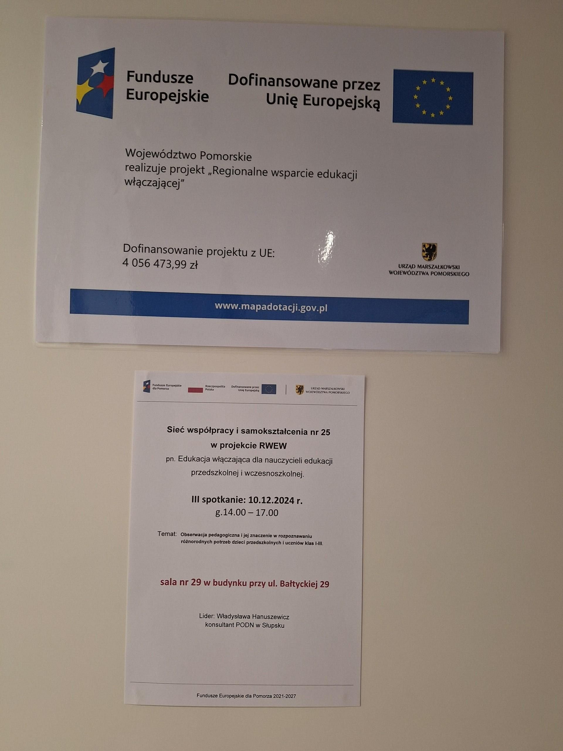 Grafika Spotkanie III