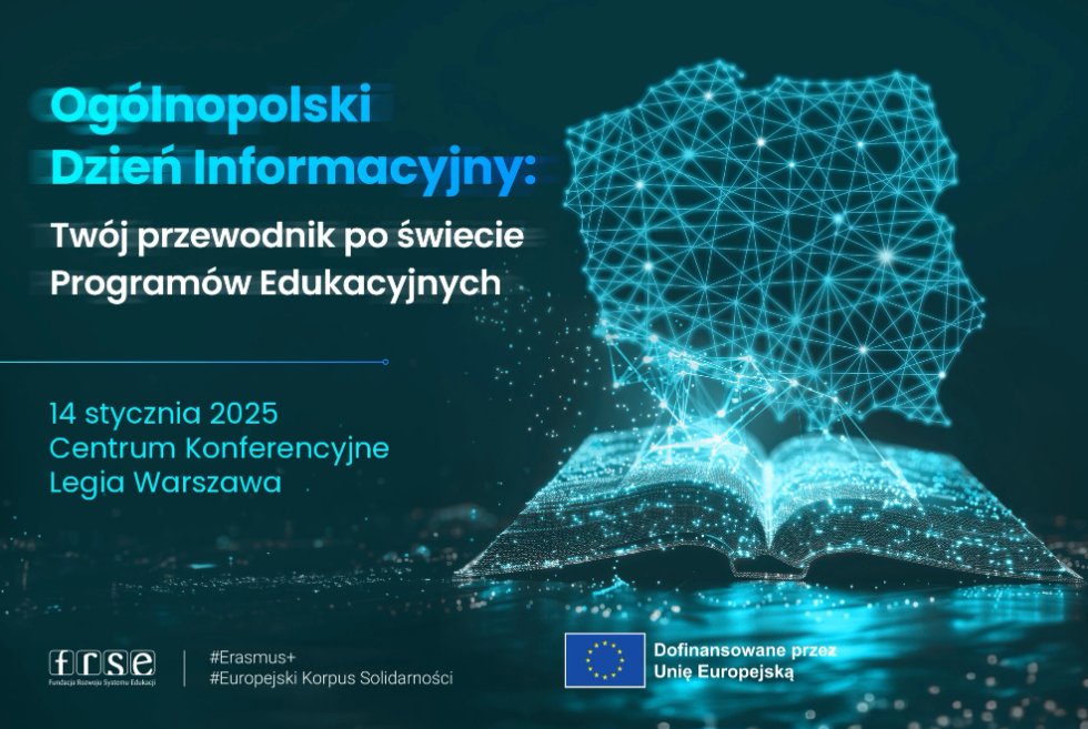 Grafika Weź udział w Ogólnopolskim Dniu Informacyjnym 2025!
