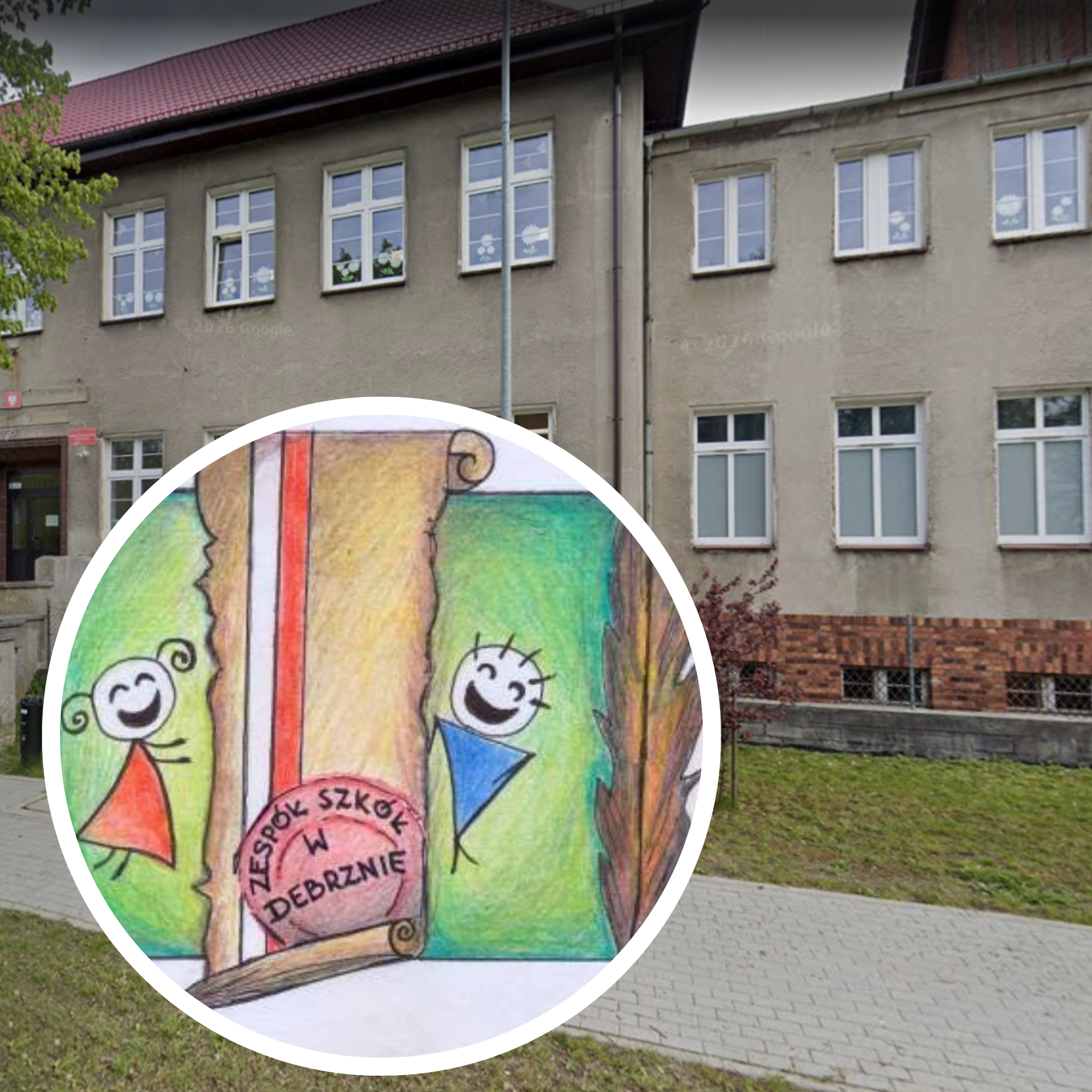 Grafika Debrzno