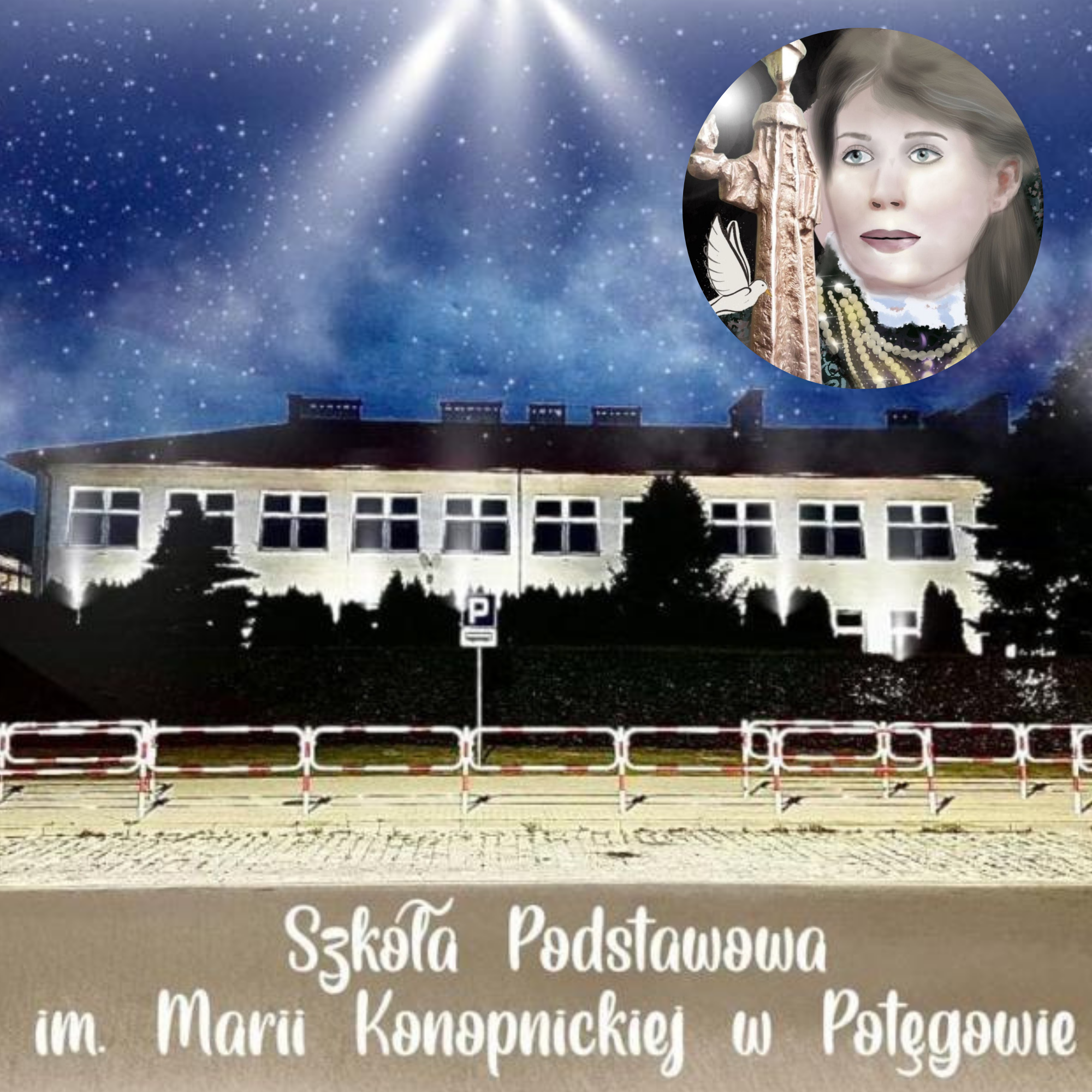 Grafika Potęgowo