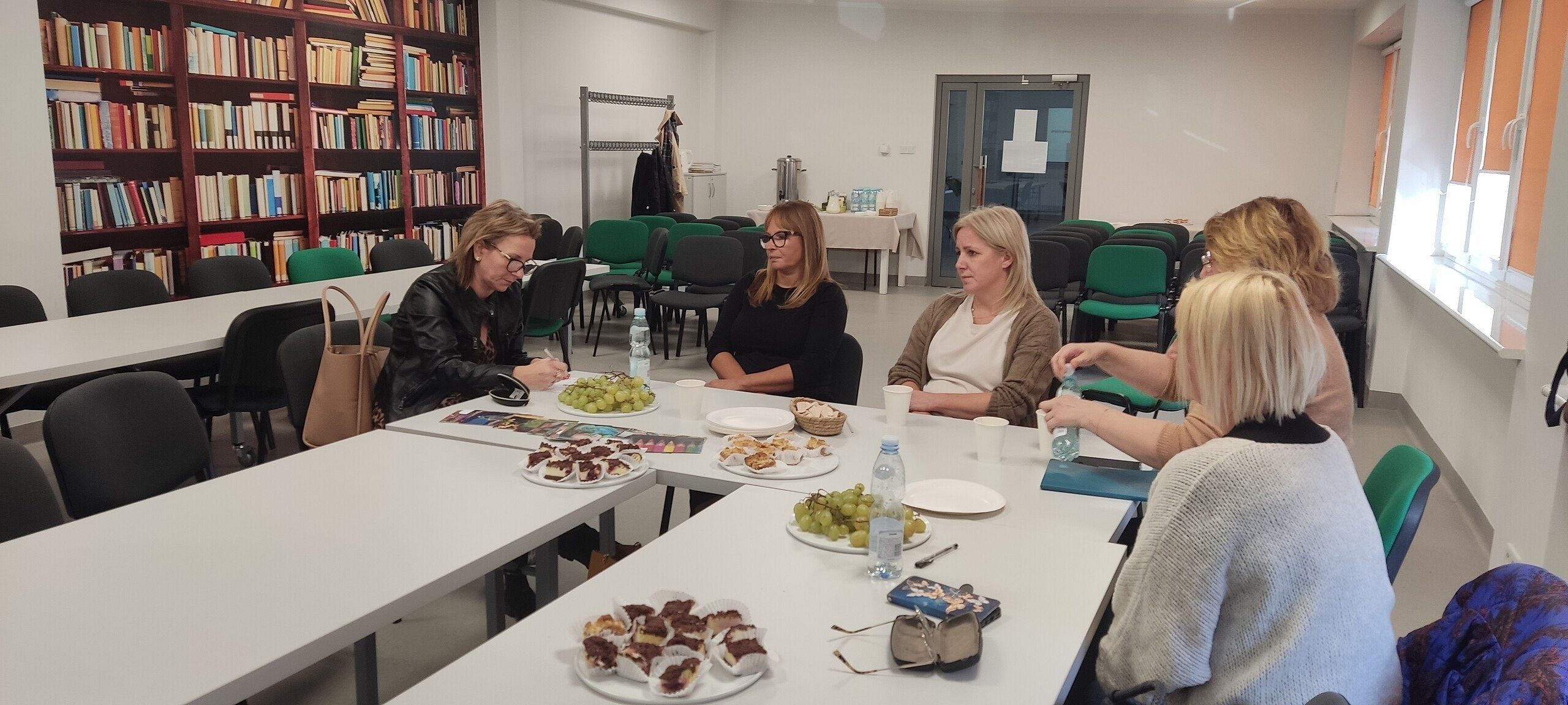 Grafika Spotkanie II