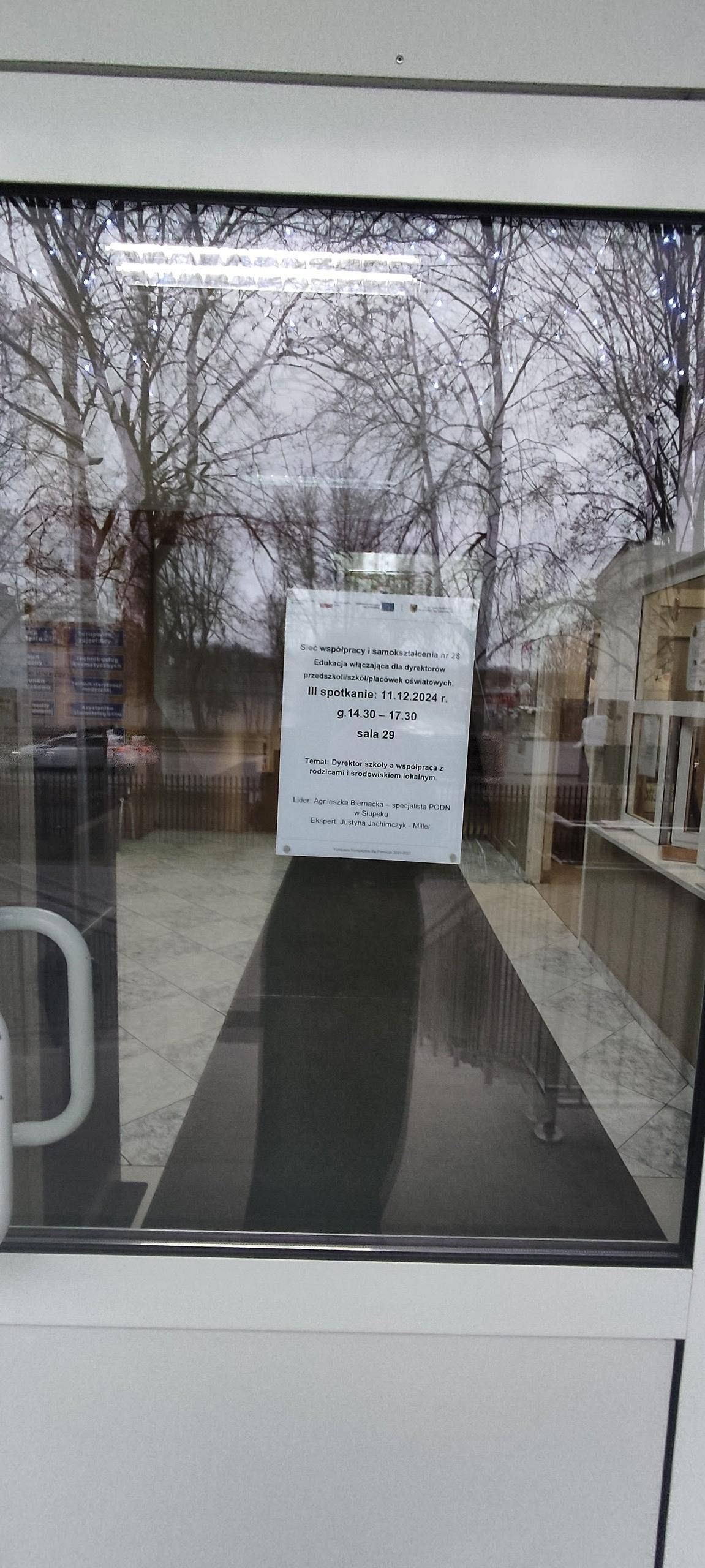 Grafika Spotkanie III