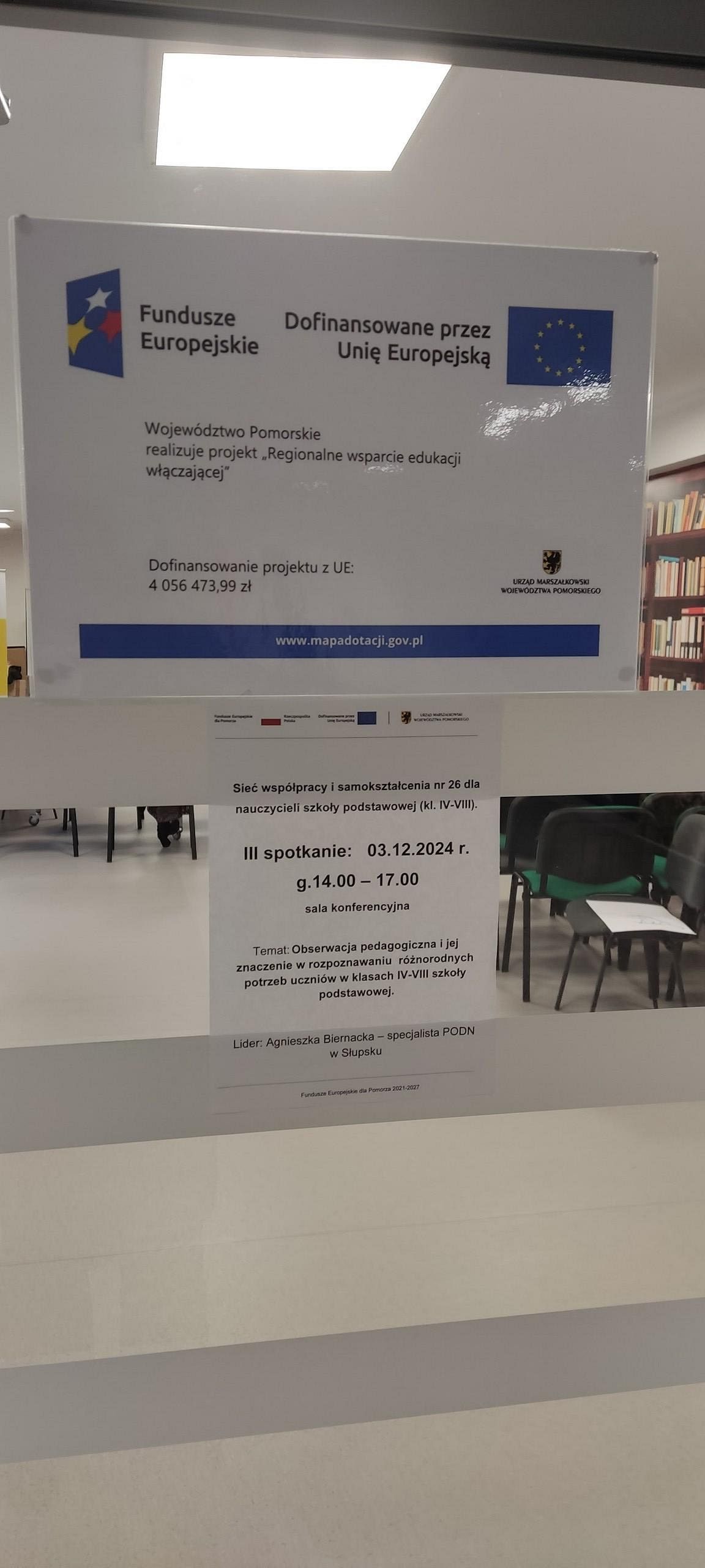 Grafika Spotkanie III