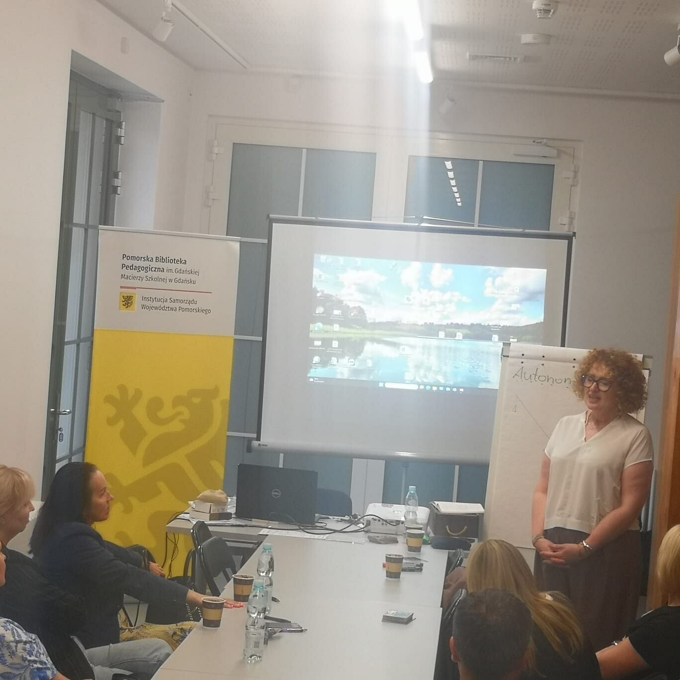 Grafika Spotkanie II