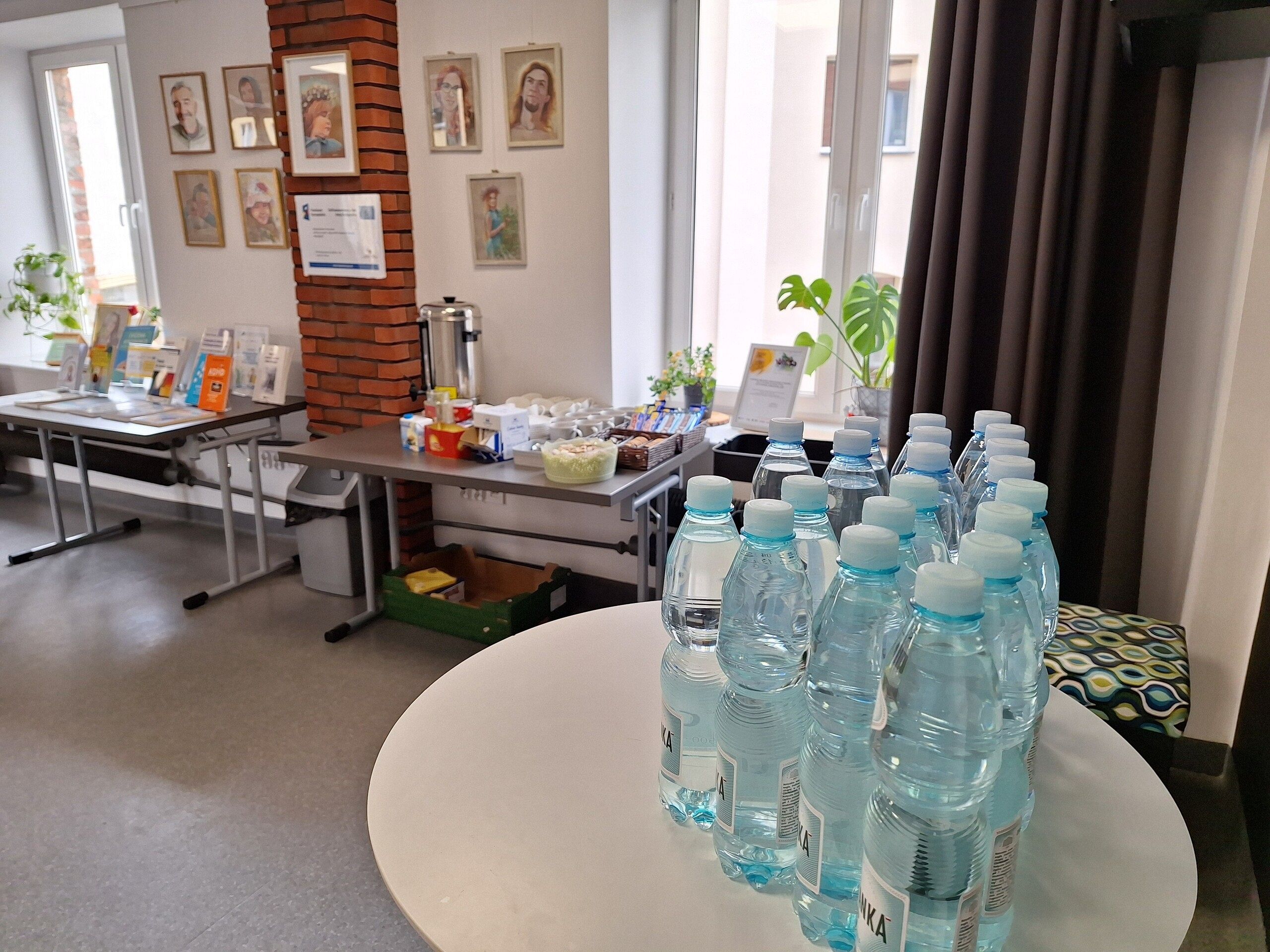 Grafika Spotkanie III