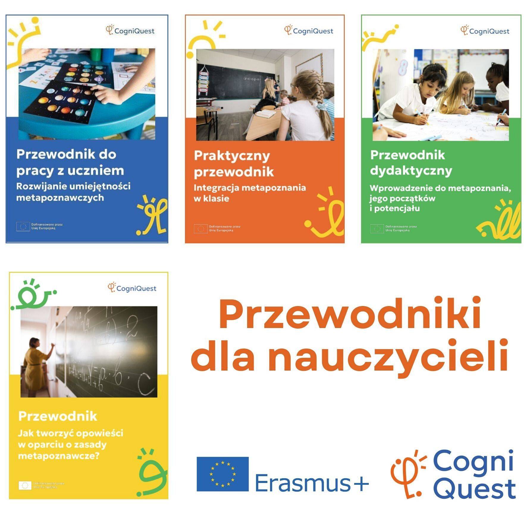 Grafika Przewodniki dla nauczycieli