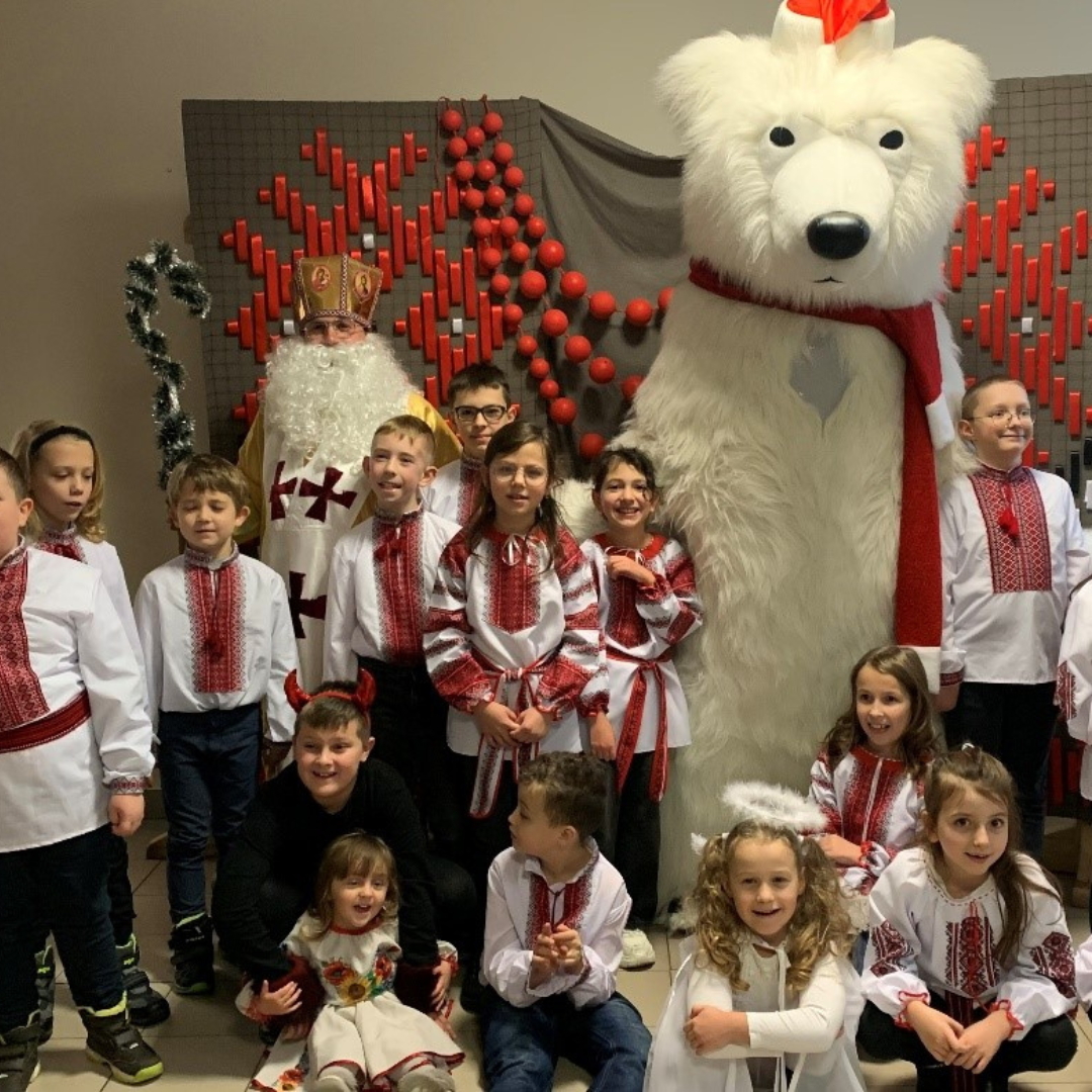 Grafika Integracja i obywatelskość nie tylko w szkole: z własnych doświadczeń