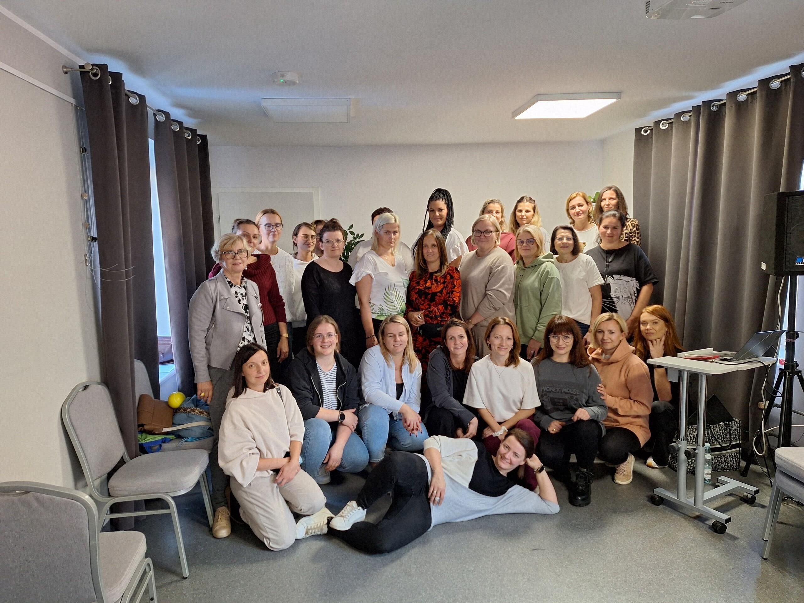 Grafika Spotkanie IV