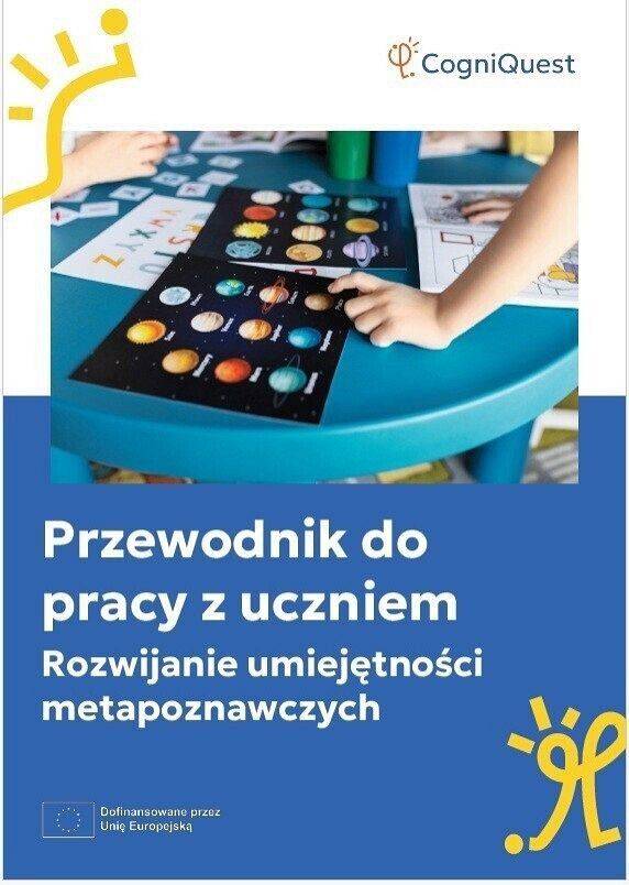 Grafika Przewodnik do pracy z uczniem. Rozwijanie umiejętności metapoznawczych