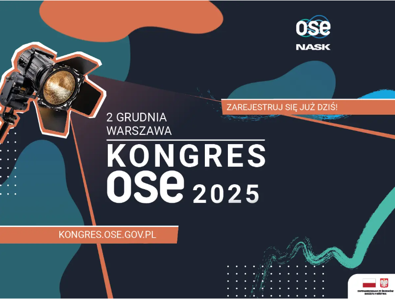 Grafika Kongres OSE 2025