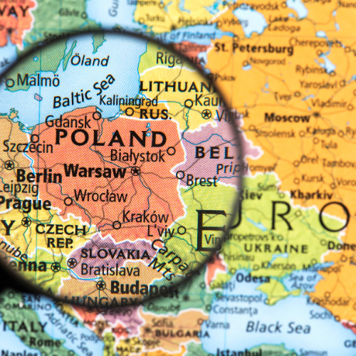 Grafika Pomorskie Szlaki Kulturowe