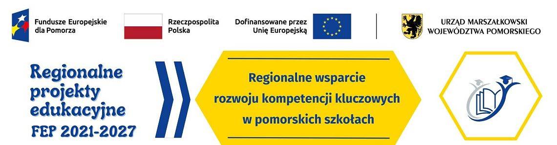 Regionalne wsparcie rozwoju kompetencji kluczowych w pomorskich szkołach