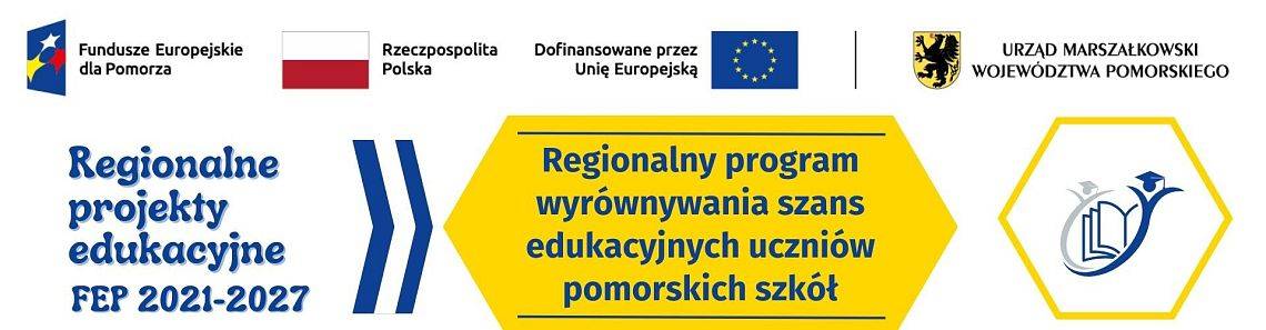 Regionalny program wyrównywania szans edukacyjnych uczniów pomorskich szkół