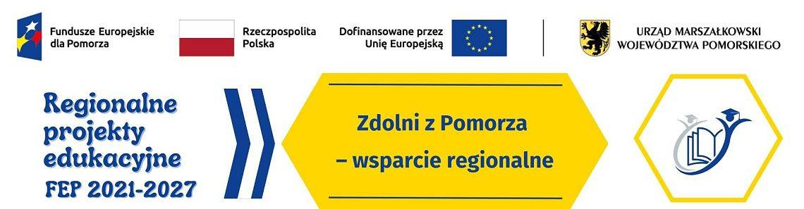 Zdolni z Pomorza – wsparcie regionalne