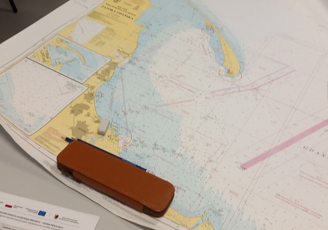 Warsztaty nawigacyjne w Słupsku