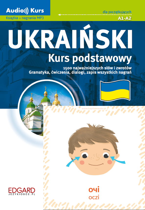 Rozmówki ukraińsko-polskie