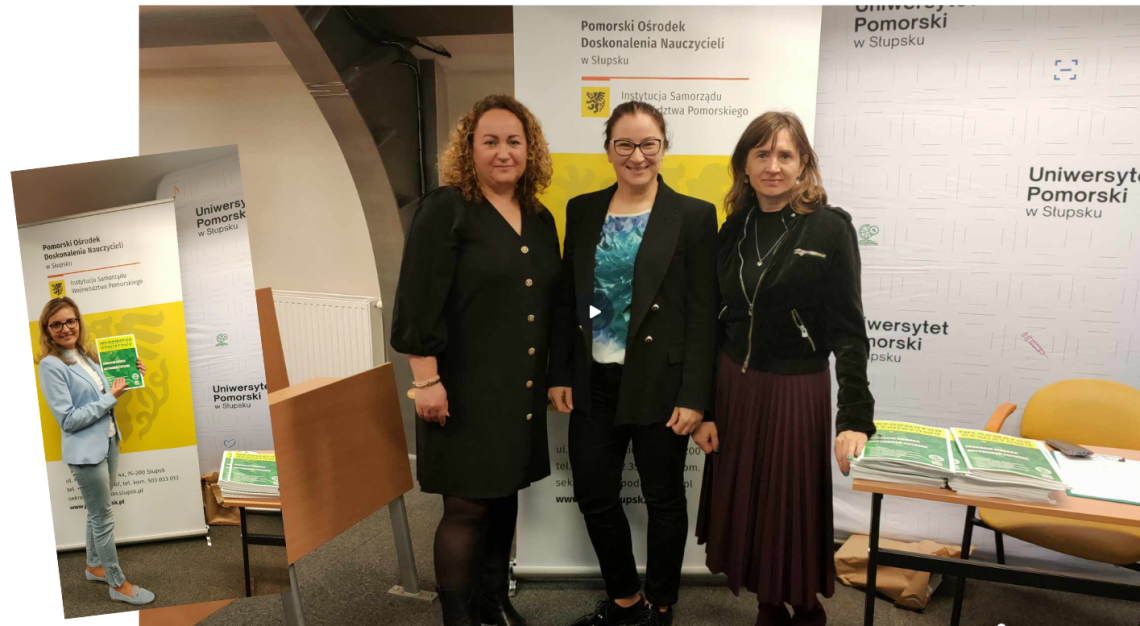 Konferencja: Edu Inno Boost – Innowacje i kreatywność w projektach edukacyjnych