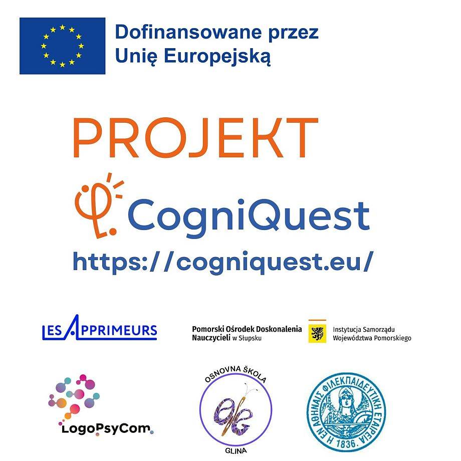 Projekt CogniQuest ERASMUS+