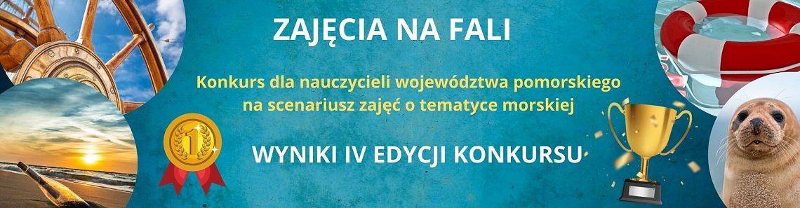 Wyniki IV edycji konkursu dla nauczycieli 