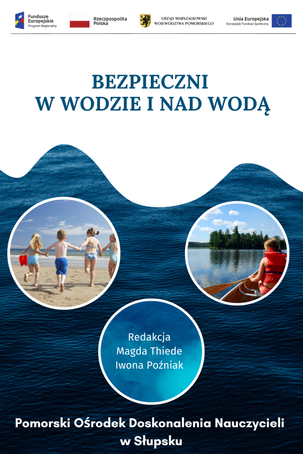 Bezpieczni w wodzie i nad wodą