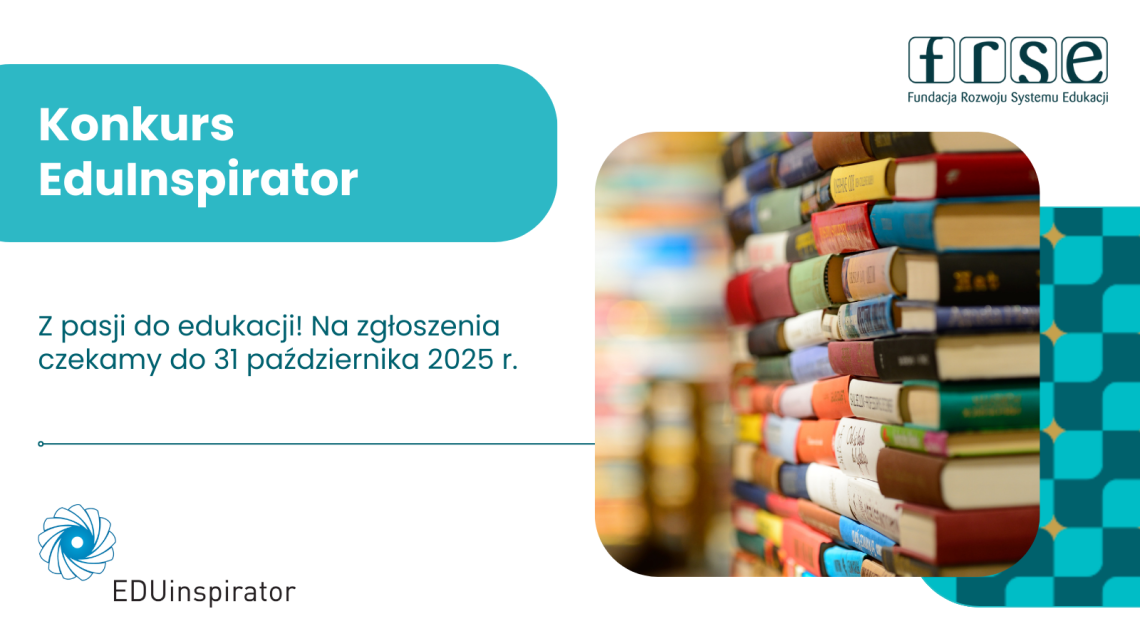 KONKURS EDUinspirator 2025
