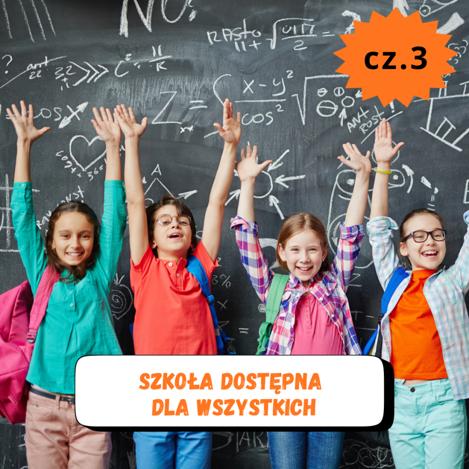 Szkoła dostępna dla wszystkich – z perspektywy dyrektora. Ocenianie uczniów z doświadczeniem migracji