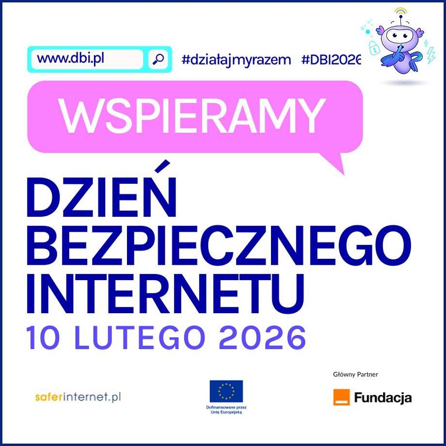 Dzień Bezpiecznego Internetu 2026