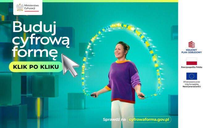 Sprawdź swoją cyfrową formę z Ministerstwem Cyfryzacji!