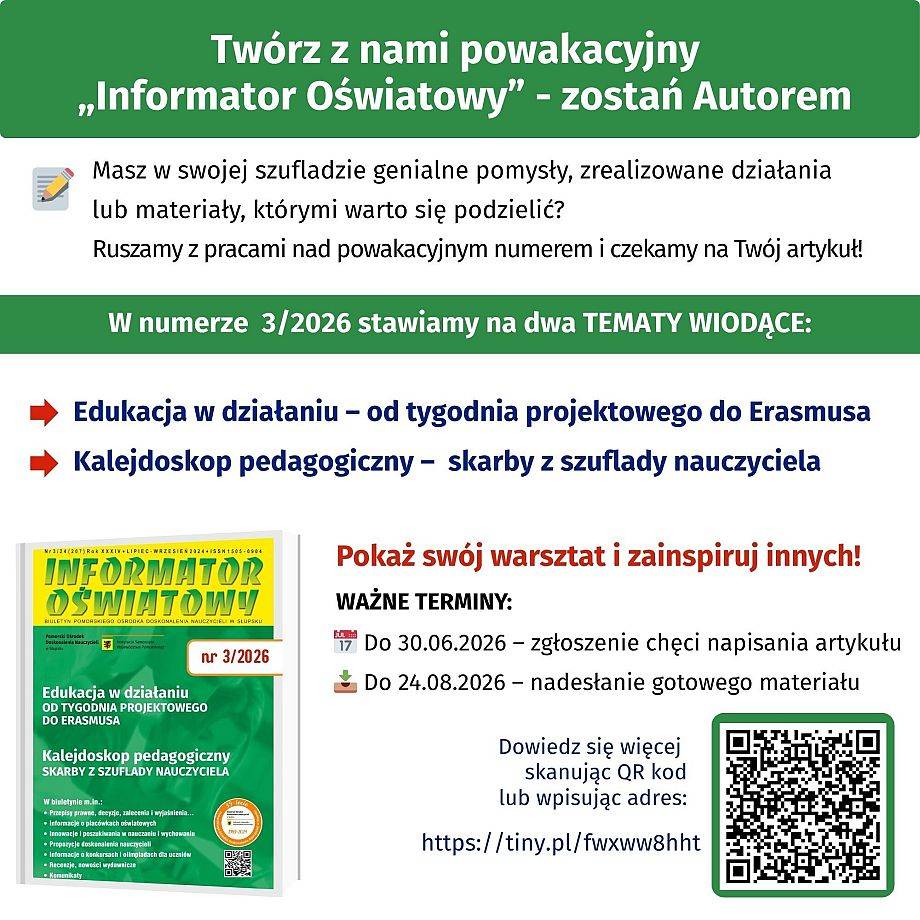 Napisz do 