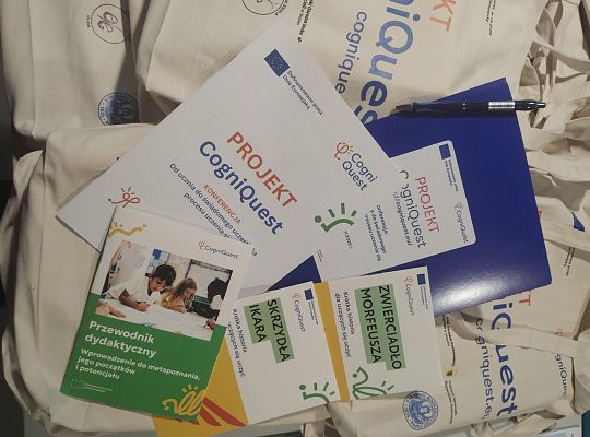 Podsumowanie działań projektowych - już po konferencji