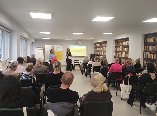 Podsumowanie działań projektowych - już po konferencji