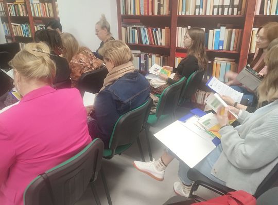 Podsumowanie działań projektowych - już po konferencji