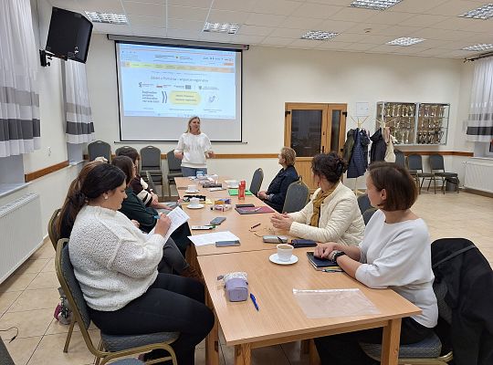 Sieć współpracy i samokształcenia nauczycieli i dyrektorów szkół: Wspieranie rozwoju potencjału ucznia