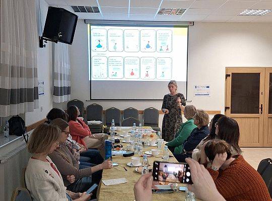 Sieć współpracy i samokształcenia nauczycieli i dyrektorów szkół: Wspieranie rozwoju potencjału ucznia