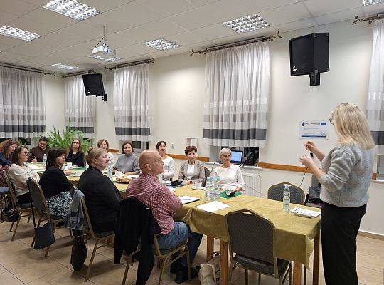 Sieć współpracy i samokształcenia nauczycieli i dyrektorów szkół: Wspieranie rozwoju potencjału ucznia