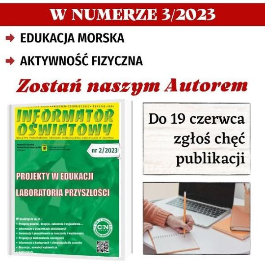 W 2022/2023 napisz do 