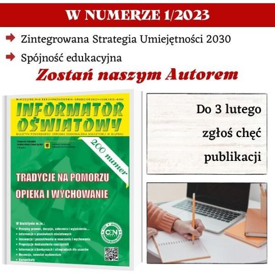 W 2022/2023 napisz do 