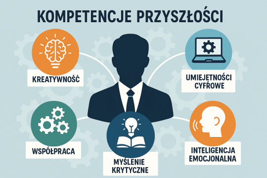 Kompetencje przyszłości w edukacji – jak przygotować uczniów do świata jutra