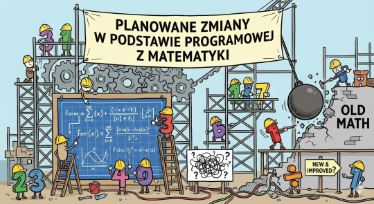 Zawsze warto zajrzeć czyli obowiązująca podstawa programowa na rok szkolny 2025/26.