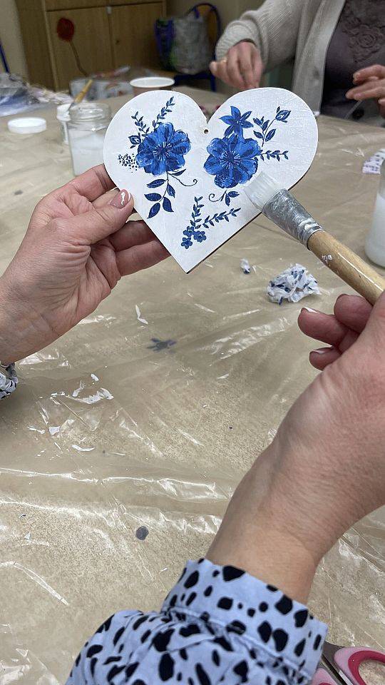 Serce w sieci, serce w dłoni – relacja z warsztatów w Bytowie