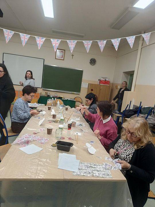 Serce w sieci, serce w dłoni – relacja z warsztatów w Bytowie