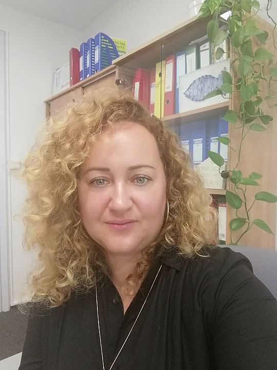 Justyna Szczypek - Bogdanowicz