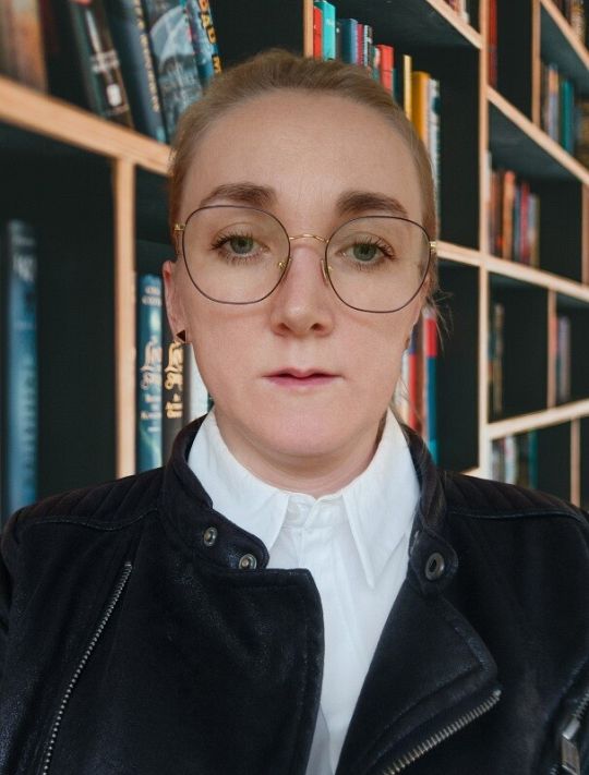 Dorota Mamrot
