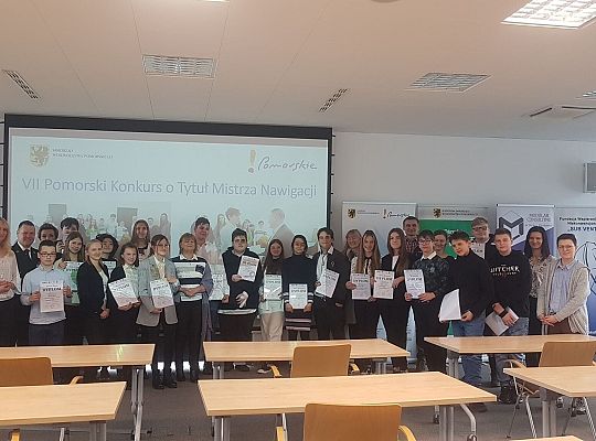 Pomorski Konkurs o Tytuł Mistrza Nawigacji