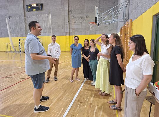 Spotkanie projektowe CogniQuest w Chorwacji