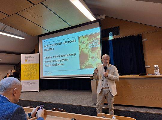 Konferencja: Nauki przyrodnicze w służbie człowieka - podsumowanie