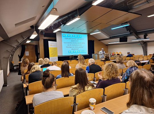 Konferencja: Nauki przyrodnicze w służbie człowieka - podsumowanie